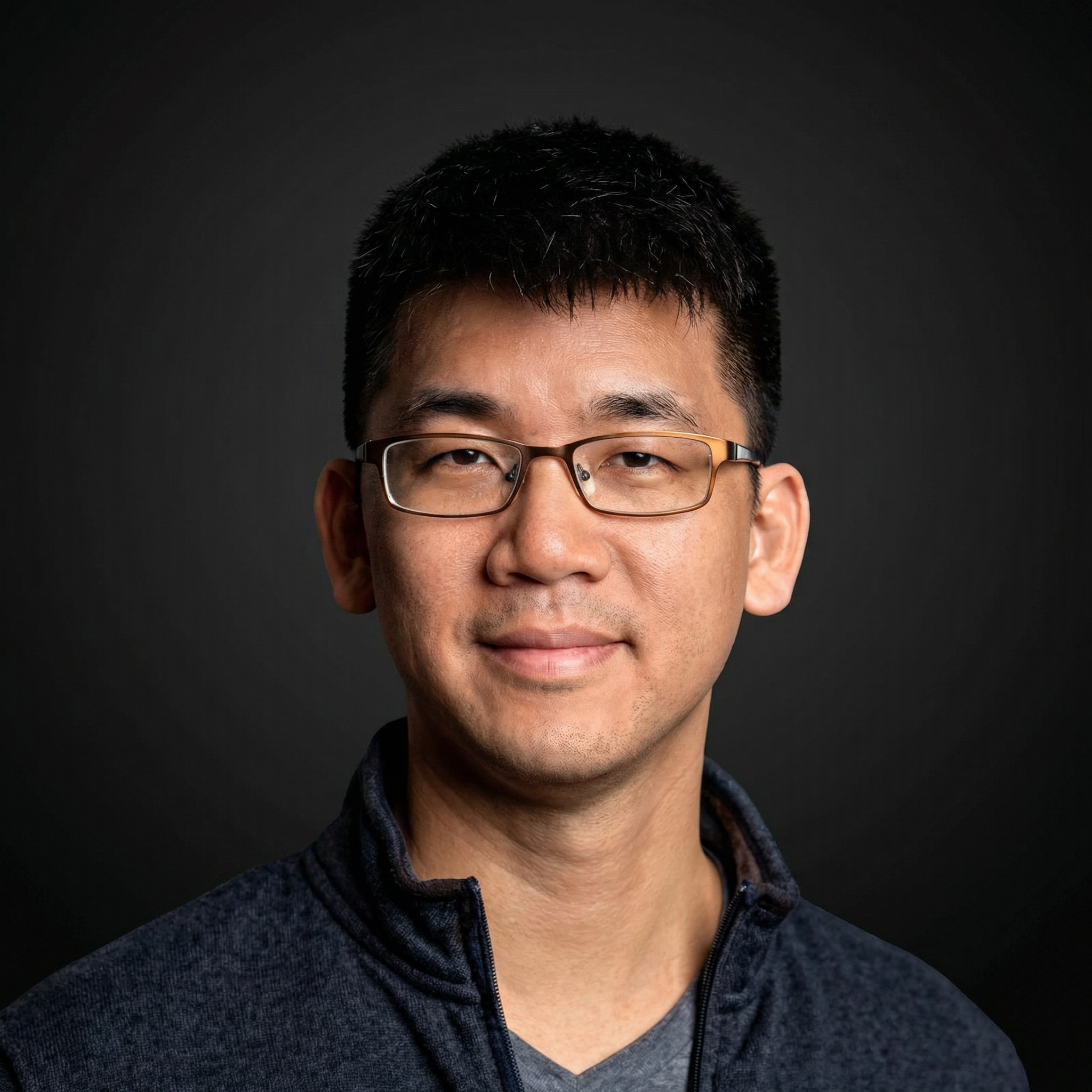 Aaron Cheung CEO